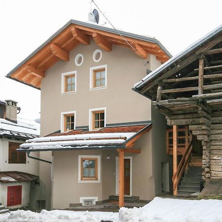 Casa Piccolin Apartment Falcade Luaran gambar