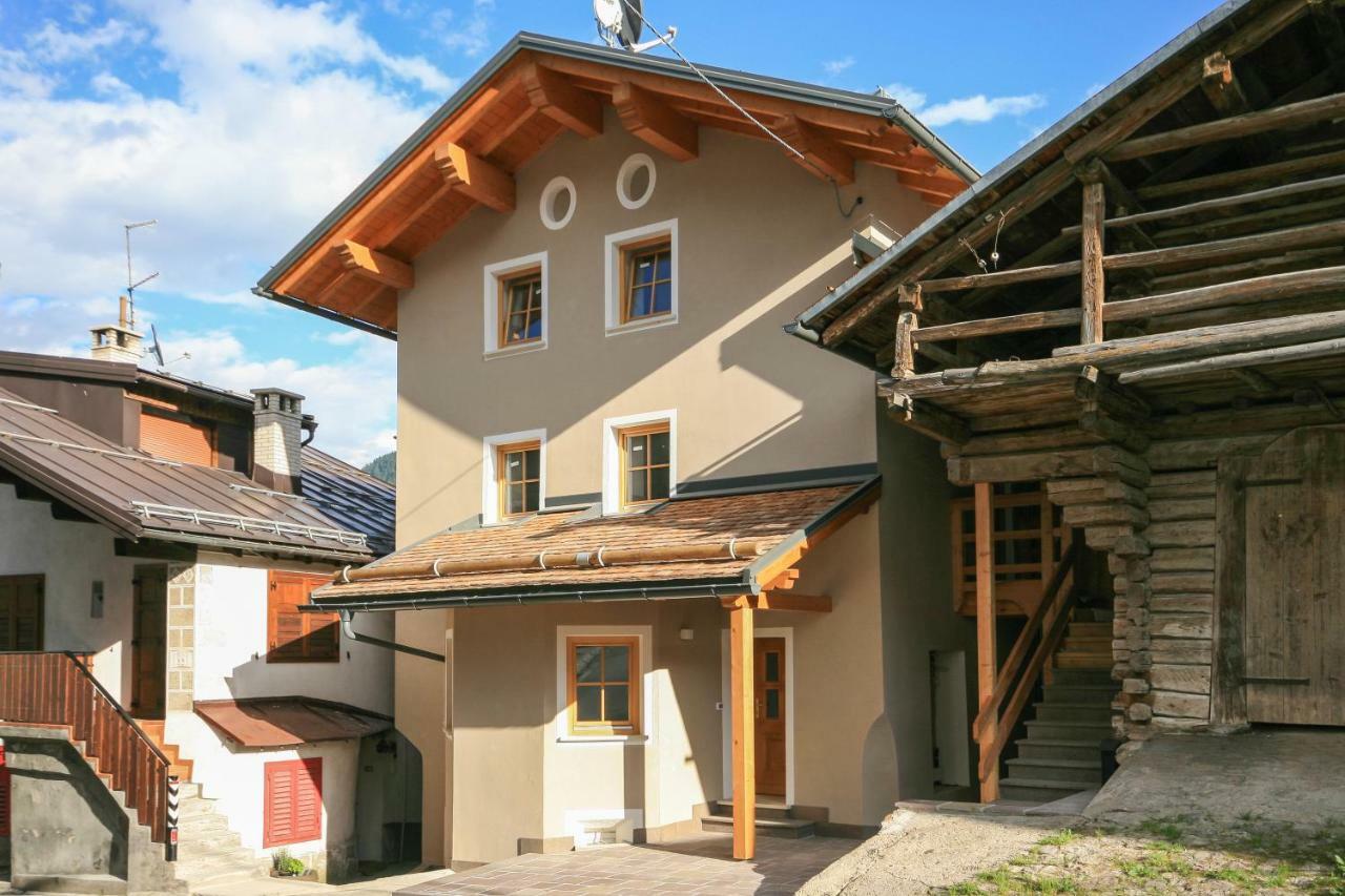 Casa Piccolin Apartment Falcade Luaran gambar