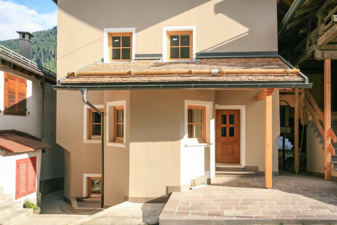 Casa Piccolin Apartment Falcade Luaran gambar