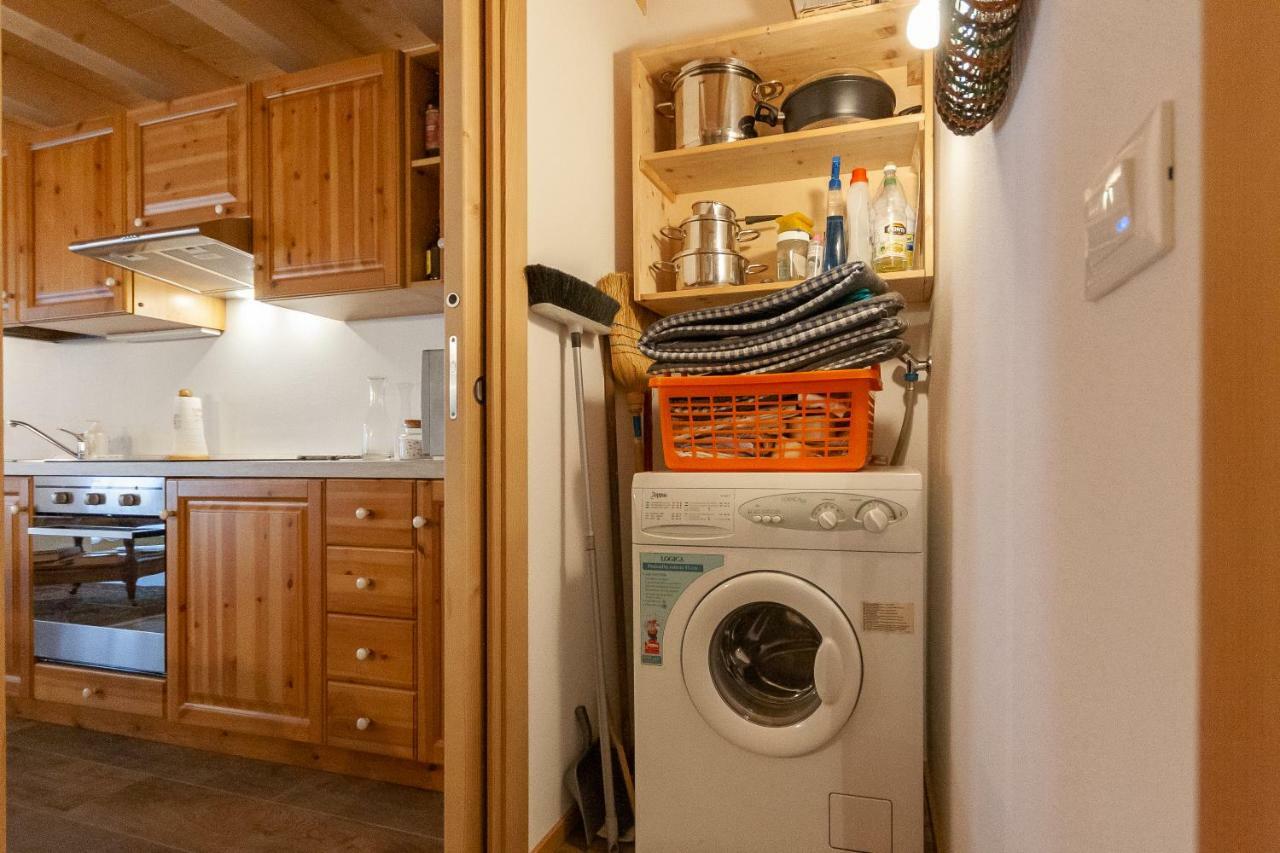Casa Piccolin Apartment Falcade Luaran gambar