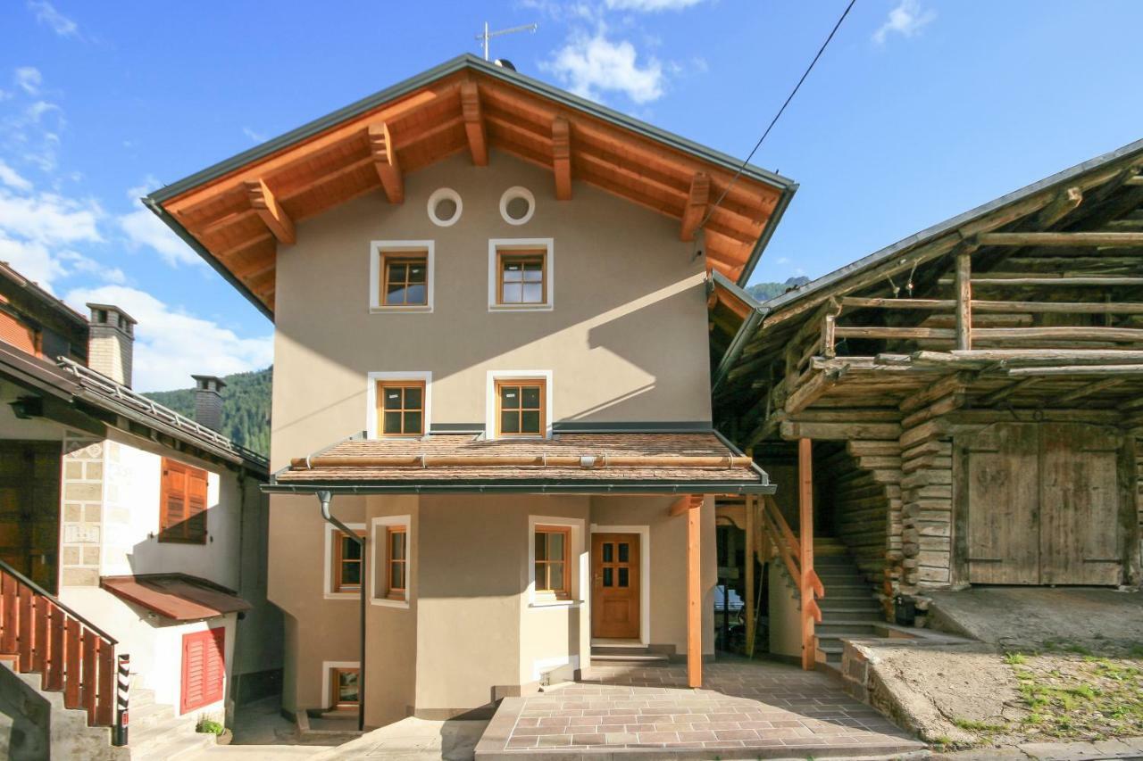 Casa Piccolin Apartment Falcade Luaran gambar