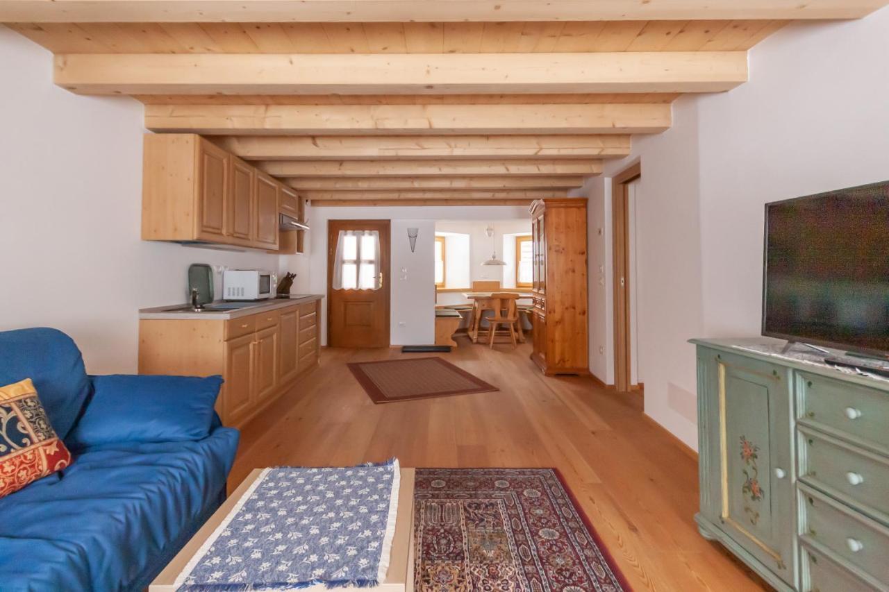 Casa Piccolin Apartment Falcade Luaran gambar