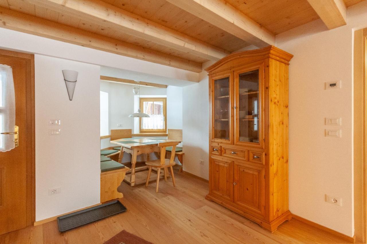 Casa Piccolin Apartment Falcade Luaran gambar