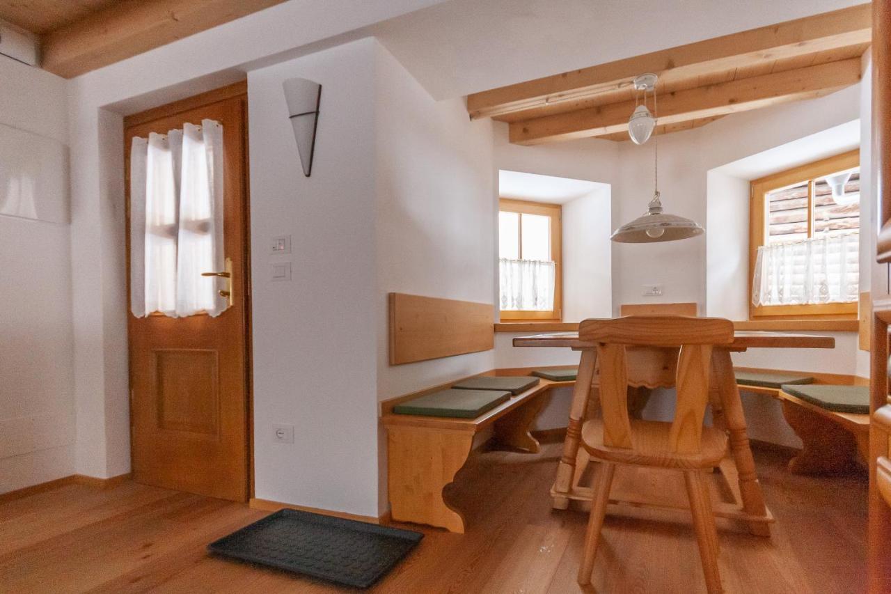 Casa Piccolin Apartment Falcade Luaran gambar