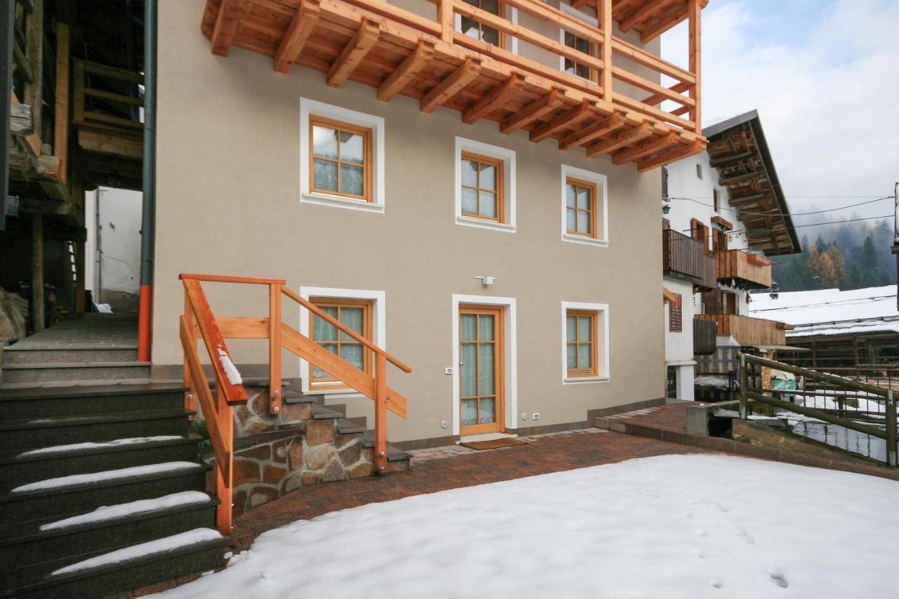 Casa Piccolin Apartment Falcade Luaran gambar