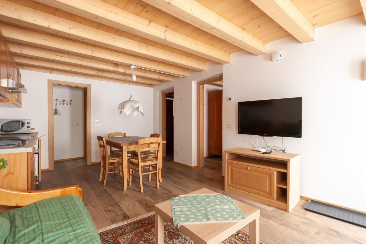Casa Piccolin Apartment Falcade Luaran gambar