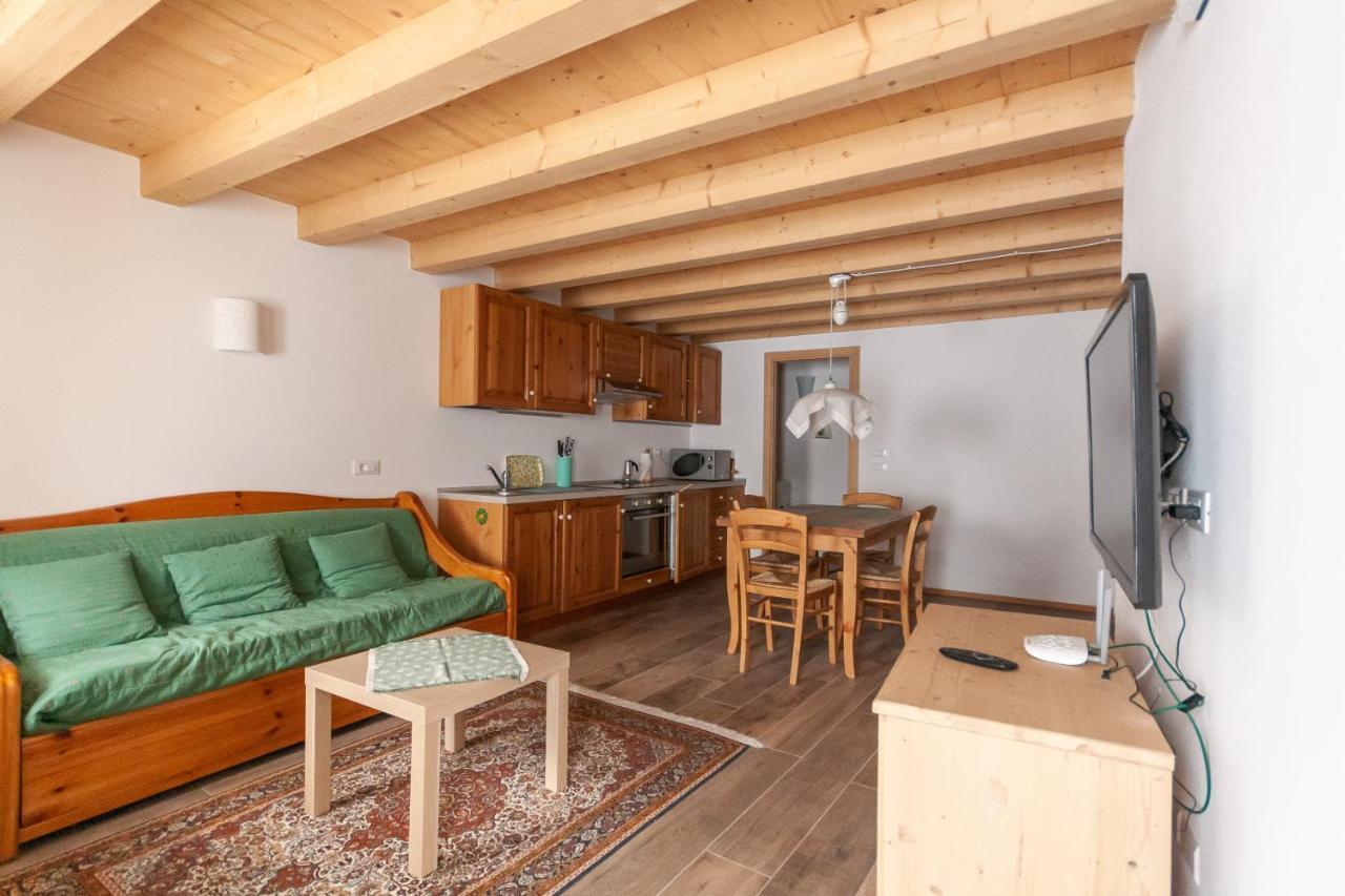 Casa Piccolin Apartment Falcade Luaran gambar