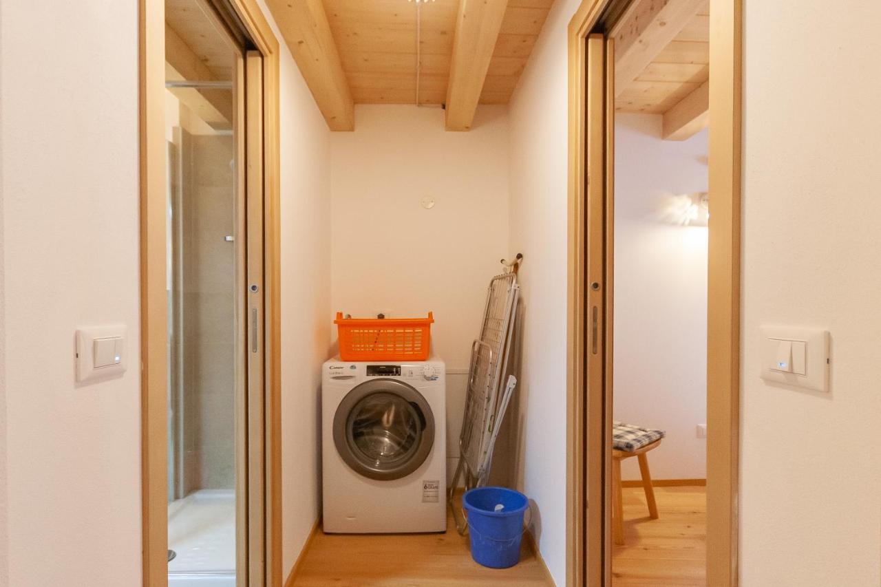 Casa Piccolin Apartment Falcade Luaran gambar