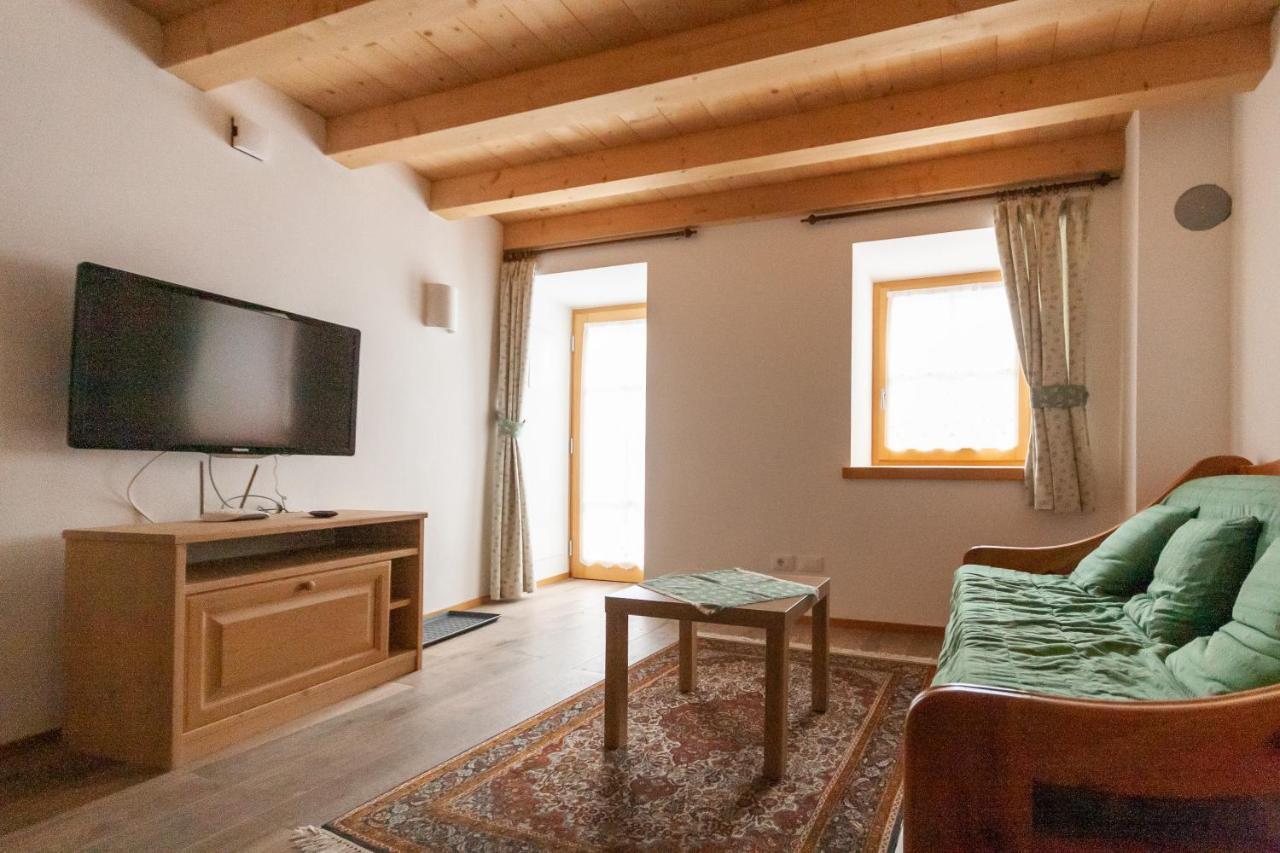 Casa Piccolin Apartment Falcade Luaran gambar