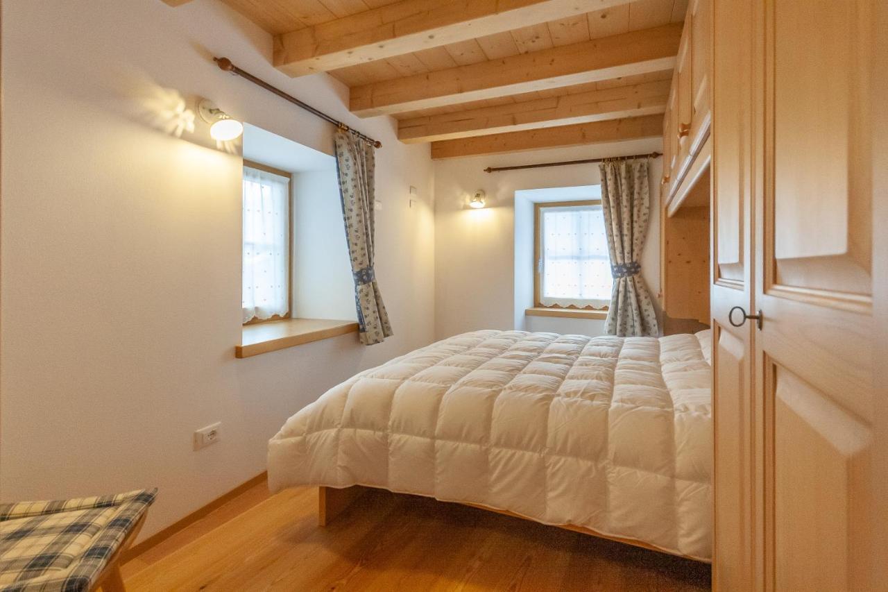 Casa Piccolin Apartment Falcade Luaran gambar